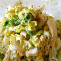 やれゆは's cooksnap of when they made 和風 * 白菜サラダ *.