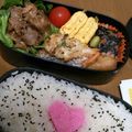 バカ犬そら's cooksnap of when they made 鮭のマヨネーズ焼き * お弁当おかず.