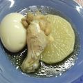 ころラブ's cooksnap of when they made おかずになる おでん.