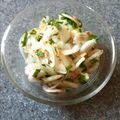 ANN17's cooksnap of when they made 今が旬☆新玉ねぎのモリモリサラダ.