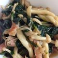 yochikooo's cooksnap of when they made ベーコンとしめじの煮物☆.