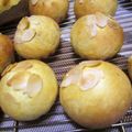 よしよしよしよし's cooksnap of when they made お菓子みたいなブリオッシュ.