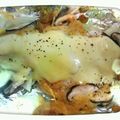 みもり♪♪'s cooksnap of when they made 鱈の味噌マヨソースのホイル焼き♪.
