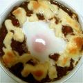 kikuちん's cooksnap of when they made オーブンでカレーパスタ.