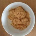 ryumomo's cooksnap of when they made チンしてきな粉餅.