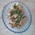 ＭｉｙａＣｏ's cooksnap of when they made さっぱり。豚コマと紫蘇の炒め物.