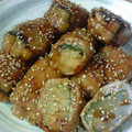 じゅんこ茶's cooksnap of when they made 豚肉の大根しょうが焼き巻き.