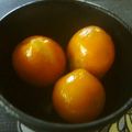 anjizi's cooksnap of when they made 金柑の簡単甘煮～レンジで.