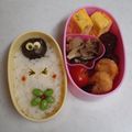 wonderfulworld's cooksnap of when they made バジル入り卵焼き.