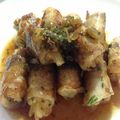 みかん由紀's cooksnap of when they made 簡単豚肉の大根巻き♡.