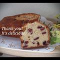 appletwins's cooksnap of when they made いちごミルクパウンド♪.