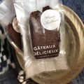 ウキ445's cooksnap of when they made ケークオショコラ♡.