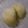 にぃまゆ's cooksnap of when they made 簡単すぎる！ＨＢ使って★ふわふわ白パン.