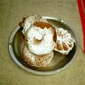 こぶたちゃん's cooksnap of when they made しっと～り焼きチョコドーナツ♡おから入り.