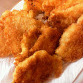 新米のらネコ's cooksnap of when they made お肉やわらか♪サクサクささみフライ.