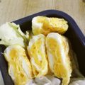 3姉妹ちゃんママ's cooksnap of when they made 私の究極の卵焼き！.