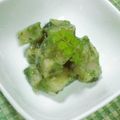 ととろ＆めい's cooksnap of when they made たけのこの木の芽和え♪.