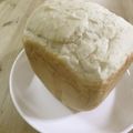 3姉妹ちゃんママ's cooksnap of when they made 簡単!節約薄力粉で食パン.