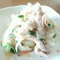 あきえきえ's cooksnap of when they made 豚肉と玉ねぎの味噌いため.