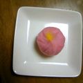 JA2136's cooksnap of when they made ★初心者でもOK　練りきり★.