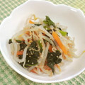 ととろ＆めい's cooksnap of when they made もやしとほうれん草のナムル♪.