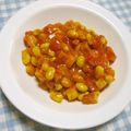 アトムとナナのママ's cooksnap of when they made 家族みんなのポークビーンズ.