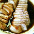ハヤテレオ's cooksnap of when they made ヘルシオでチャーシュー♪.