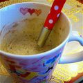 まやんヌ's cooksnap of when they made ティラミス的な飲み物.