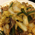 えんぽんたん's cooksnap of when they made 牛肉とにんにくの芽のオイスターソース炒め.
