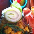 ★麗雷★'s cooksnap of when they made お弁当に一品＊レタス巻き.