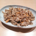 蝶野ママ's cooksnap of when they made 豚肉としめじの中華風炒め.