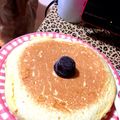 こっっちゃんママ's cooksnap of when they made 牛乳より美味しいヨーグルトでホットケーキ.