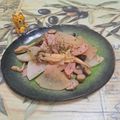 みかかめ's cooksnap of when they made 大根とベーコンのコンソメ炒め.