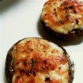 子めろん's cooksnap of when they made お弁当に！おつまみに！椎茸のマヨチー焼き.