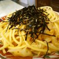 りんごⓒ's cooksnap of when they made 辛さも旨さも星3つ！韓国風パスタ♡.