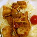 まゆブー's cooksnap of when they made 鶏のゴマ塩照り焼き＊.
