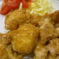 すみれ515's cooksnap of when they made ❃°.鶏胸肉で！簡単鶏マヨ.°❃.