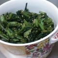 しゅんき☆'s cooksnap of when they made かぶの葉のふりかけ.