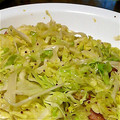 seika14's cooksnap of when they made チンするだけ！キャベツのザワークラフト☆.
