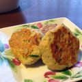 まみらいおん's cooksnap of when they made 鉄分カルシウムUP！うまうまお豆腐つくね.