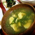 BIRD★S's cooksnap of when they made 簡単で美味しい♡和風にら玉スープ.
