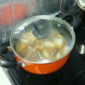 オオトトロ's cooksnap of when they made 節約！！鯖と大根の味噌煮.