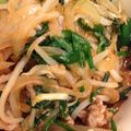 zyagagori's cooksnap of when they made 豚ニラもやし☆味噌炒め.