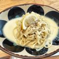 ゆうこうっち's cooksnap of when they made 爽やか! レモンクリームパスタ.