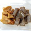 クックYT3MI2☆'s cooksnap of when they made こんにゃくとちくわの甘辛煮.