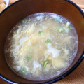 kame09's cooksnap of when they made たけのこの中華風たまごスープ.