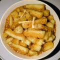✨刻(とき)の旅人～姉さん✨'s cooksnap of when they made スイカの皮は捨てないで！中華風お漬物♪.