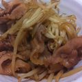 お腹ペコペコ丸's cooksnap of when they made 豚肉ともやしの中華あん★.