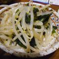 ramieru's cooksnap of when they made 簡単美味しい☆もやしサラダ.