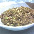 ピンポンパールン's cooksnap of when they made ✿中華風ピリ辛ひき肉はるさめ✿.